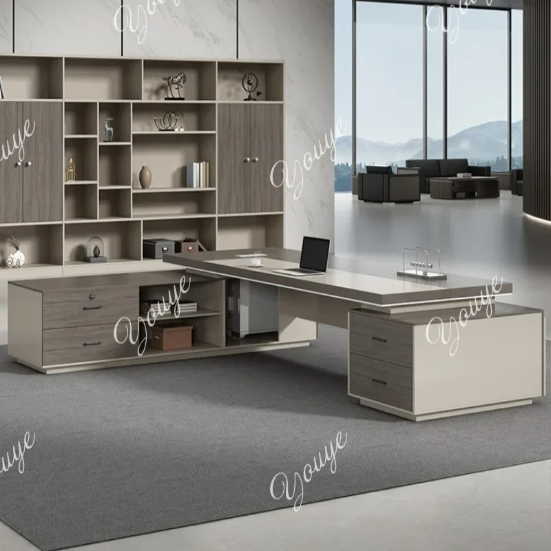 N62  Storage Boss Desk Modern  - Gaming Accessories Officeworks ulasan dan harga