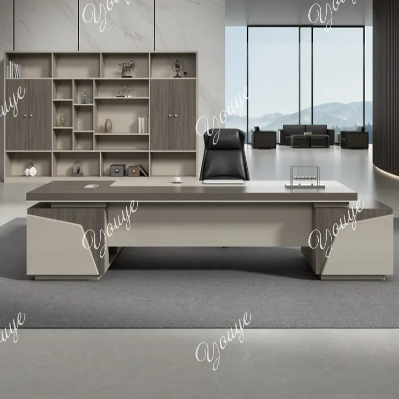 N62  Storage Boss Desk Modern  - Gaming Accessories Officeworks ulasan dan harga