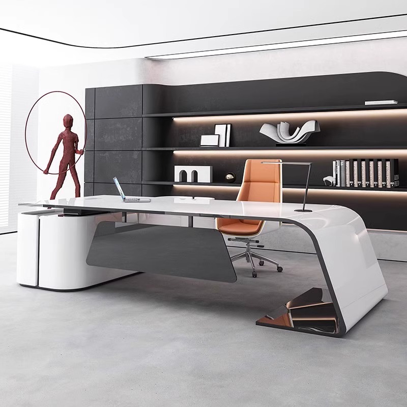 Organizer Modern Office Desk W - Gaming Accessories Officeworks ulasan dan harga