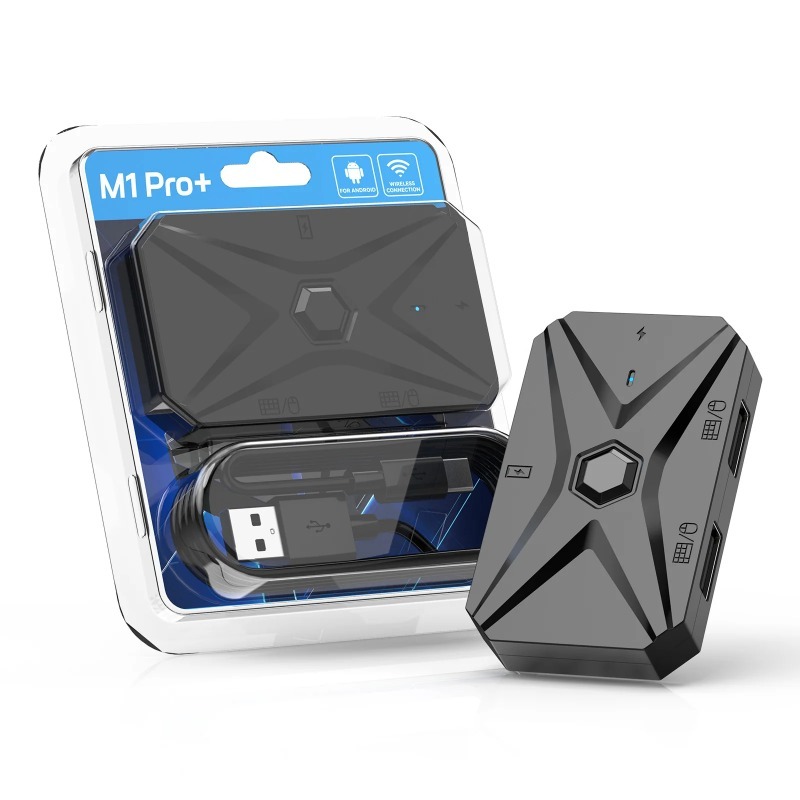 M1 Pro+ Keyboard & Mouse Mappe - Gaming Accessories Manufacturers ulasan dan harga