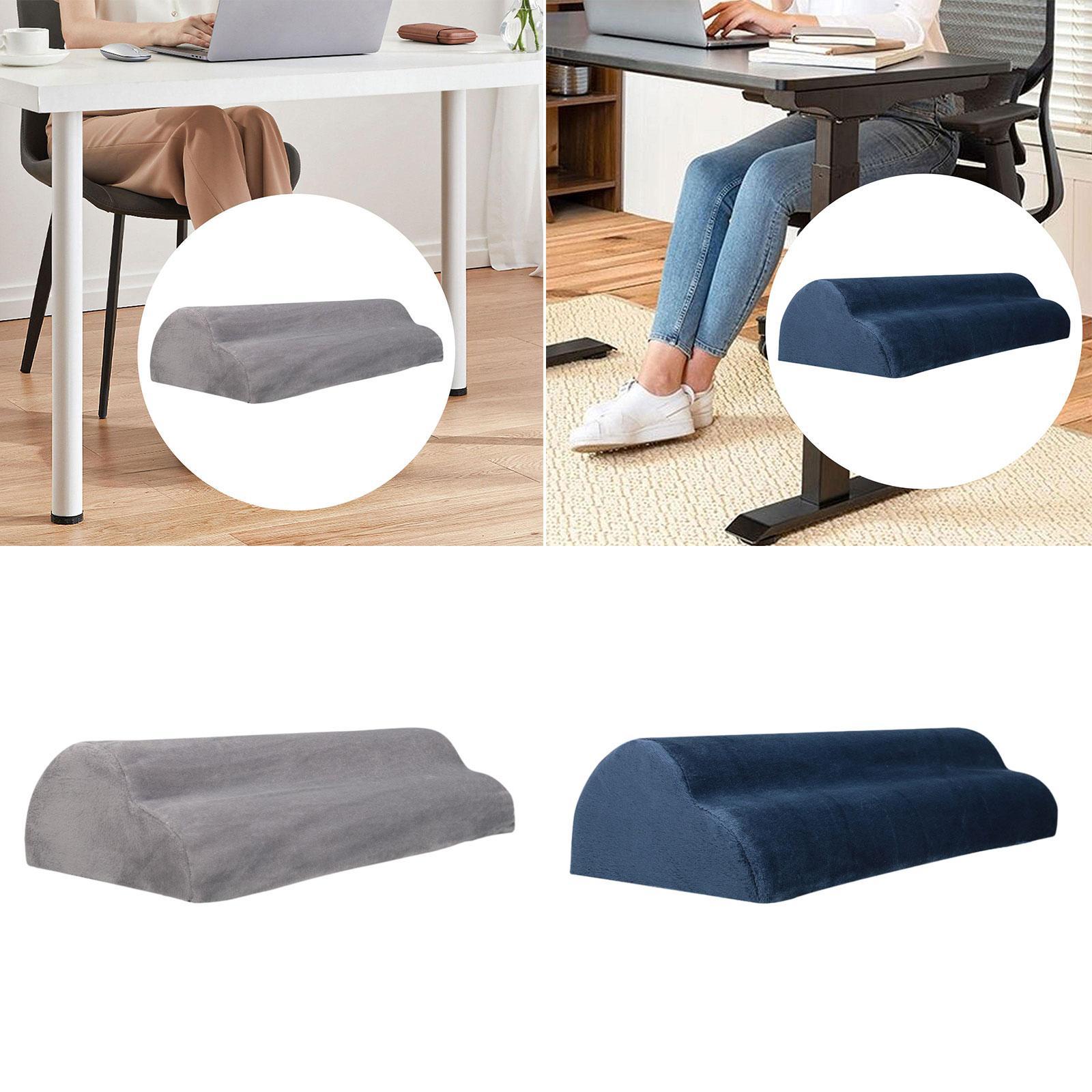 Foot Rest under Desk at Work u - Gaming Accessories Officeworks ulasan dan harga
