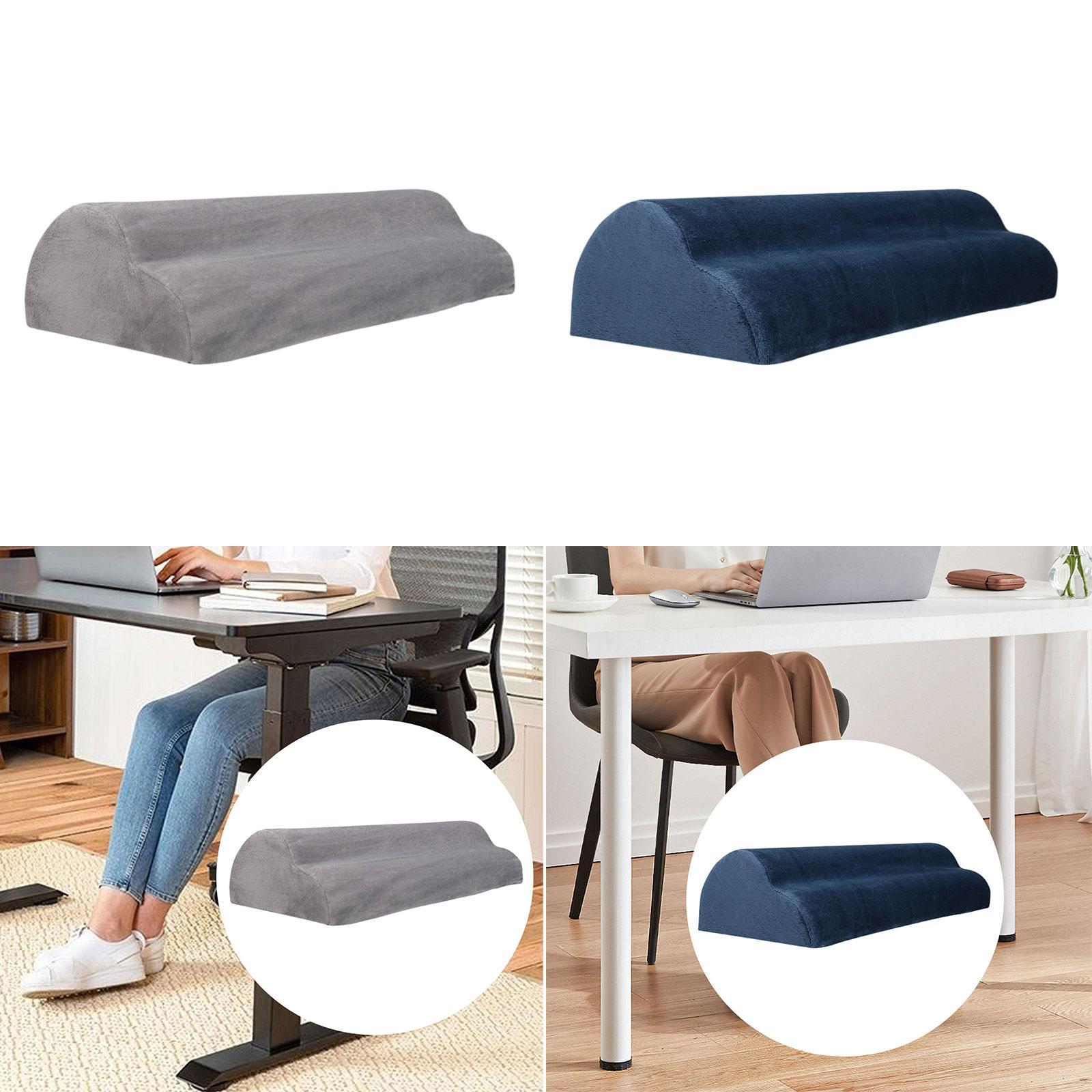 Foot Rest under Desk at Work u - Gaming Accessories Officeworks ulasan dan harga