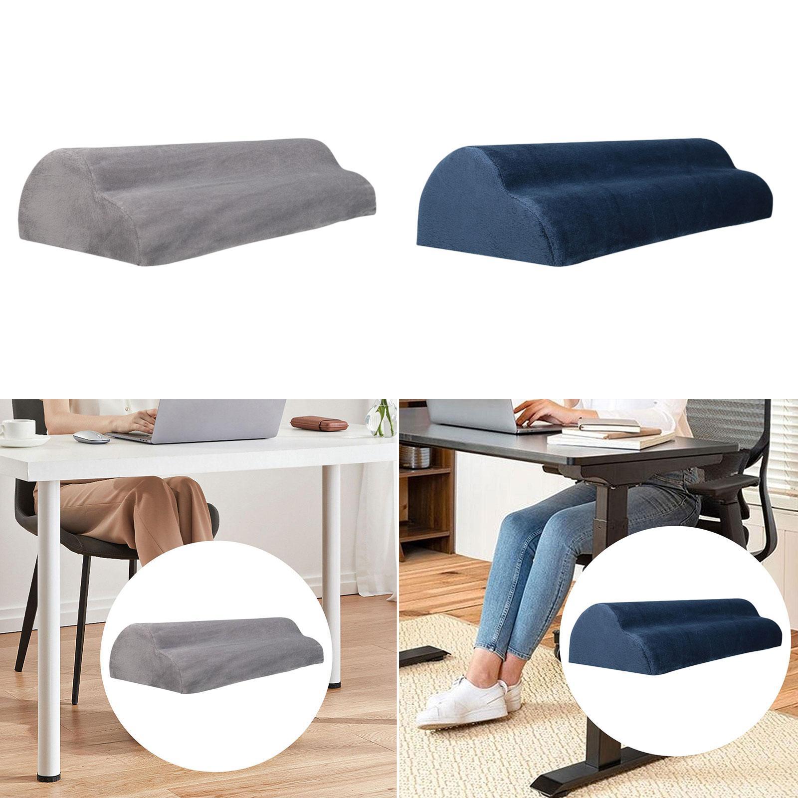 Foot Rest under Desk at Work u - Gaming Accessories Officeworks ulasan dan harga