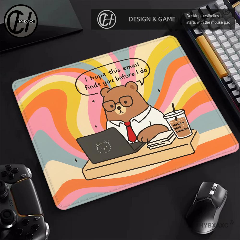 Funny Quote Mouse Pad Interest - Gaming Accessories Officeworks ulasan dan harga