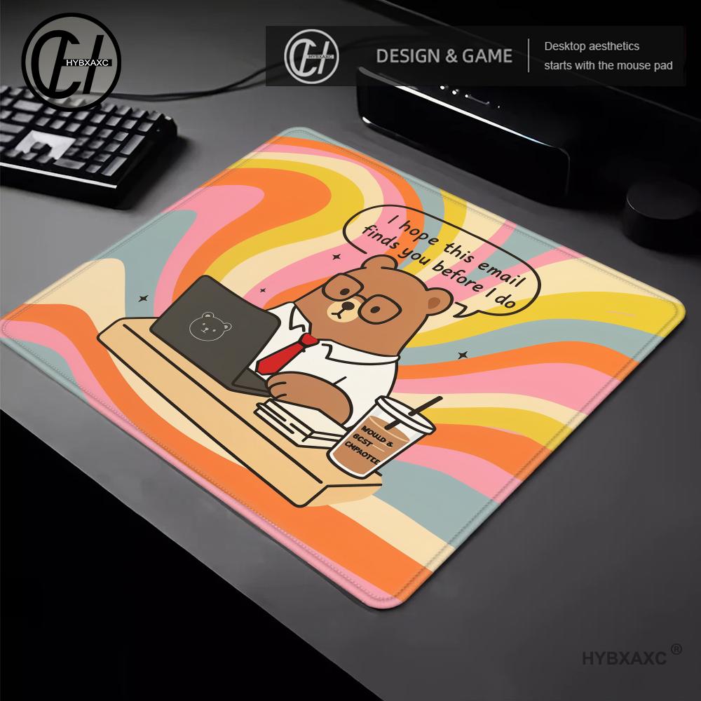 Funny Quote Mouse Pad Interest - Gaming Accessories Officeworks ulasan dan harga