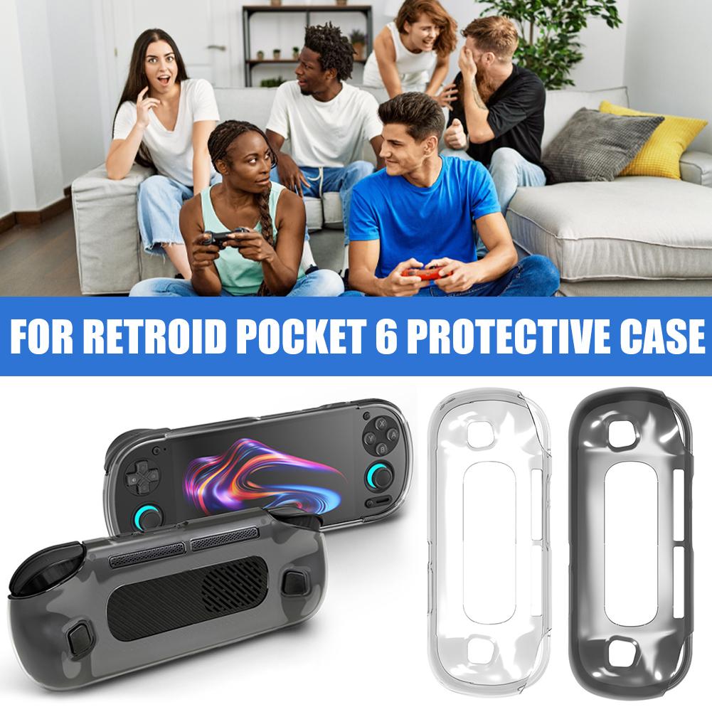 Transparent TPU Protective Cas - Gaming Accessories Dropshipping Suppliers ulasan dan harga