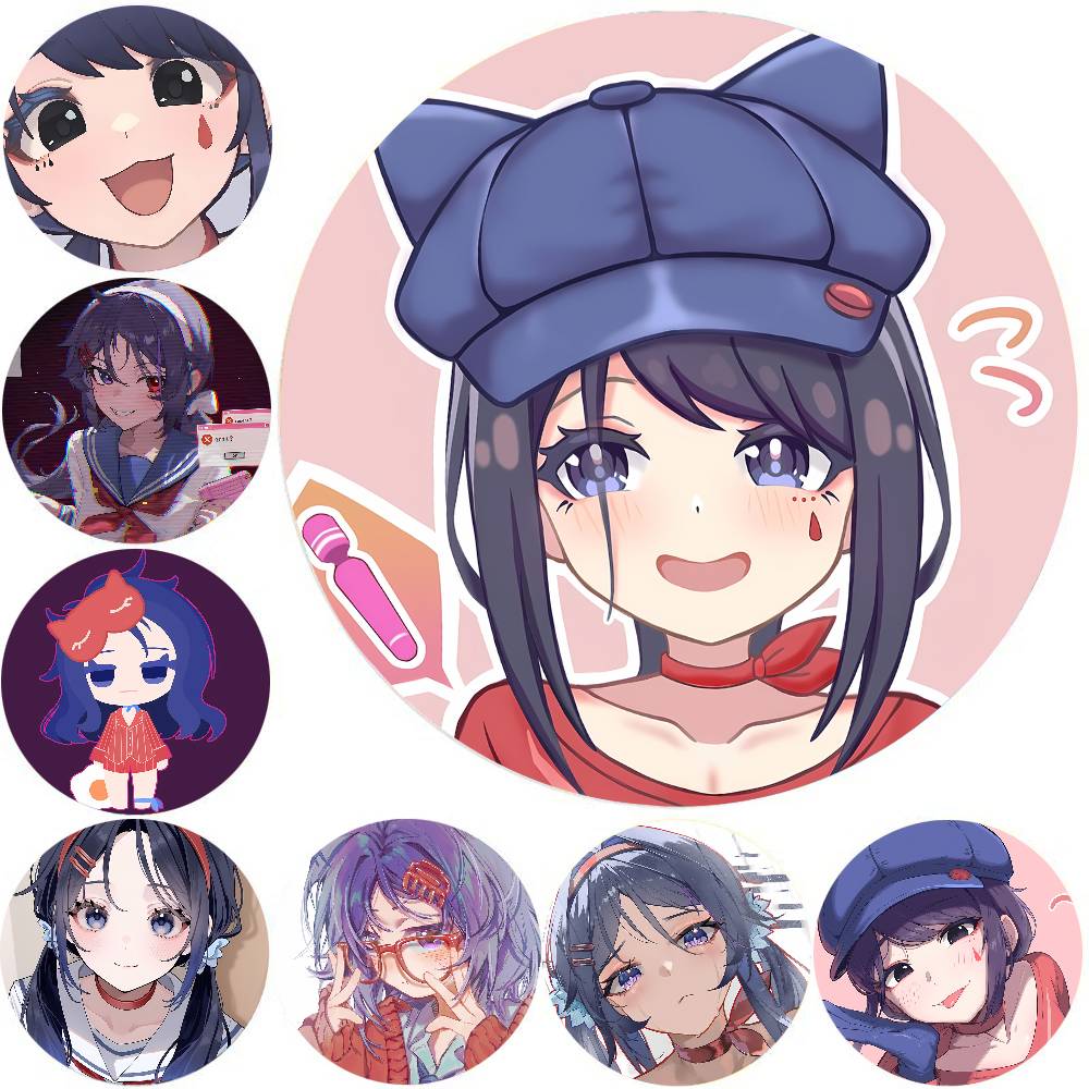 Kawaii Pretty Hot Mita Horror  - Gaming Accessories Kawaii ulasan dan harga