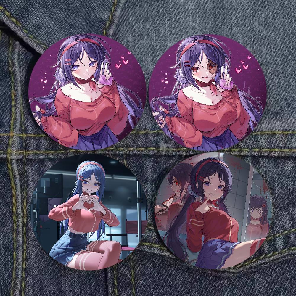 Kawaii Pretty Hot Mita Horror  - Gaming Accessories Kawaii ulasan dan harga