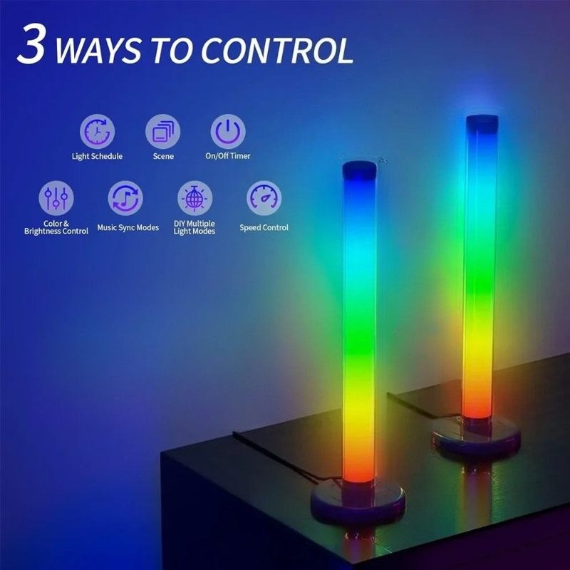 Smart LED Light Bar Remote Con - Gaming Accessories Led ulasan dan harga