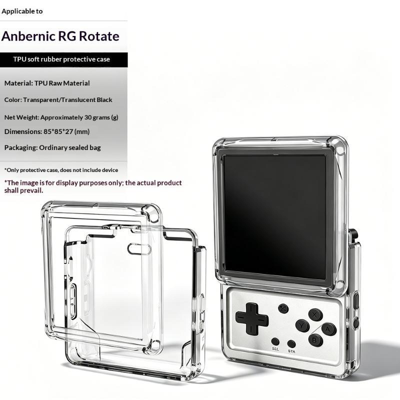 RG Handheld Gaming Case TPU 36 - Gaming Accessories Dropshipping Suppliers ulasan dan harga