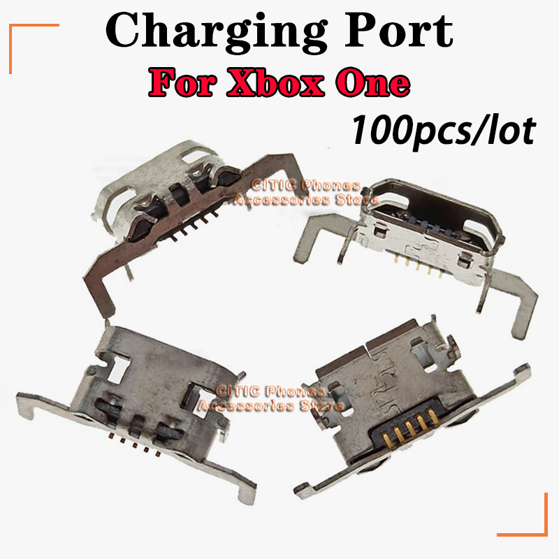 100Pcs/Lot For Xbox One Micro  - Gaming Accessories Controller ulasan dan harga