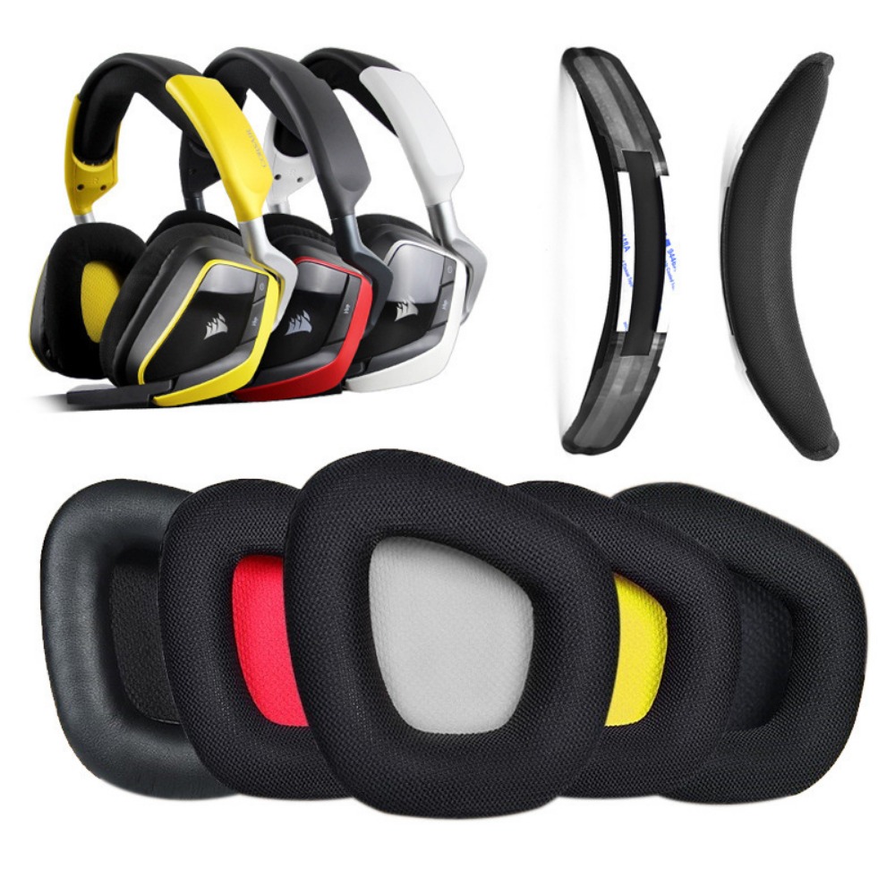 Ivinxy Earpads Memory Foam Ear - Gaming Accessories Dropshipping Suppliers ulasan dan harga