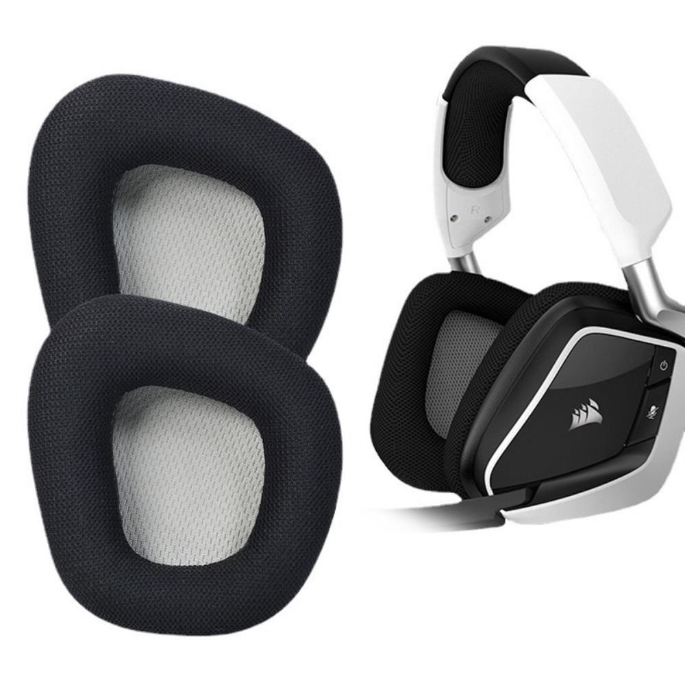 Ivinxy Earpads Memory Foam Ear - Gaming Accessories Dropshipping Suppliers ulasan dan harga