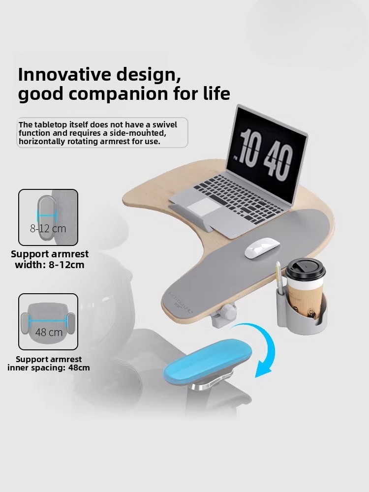Universal Ergonomic Chair Gami - Gaming Accessories Officeworks ulasan dan harga