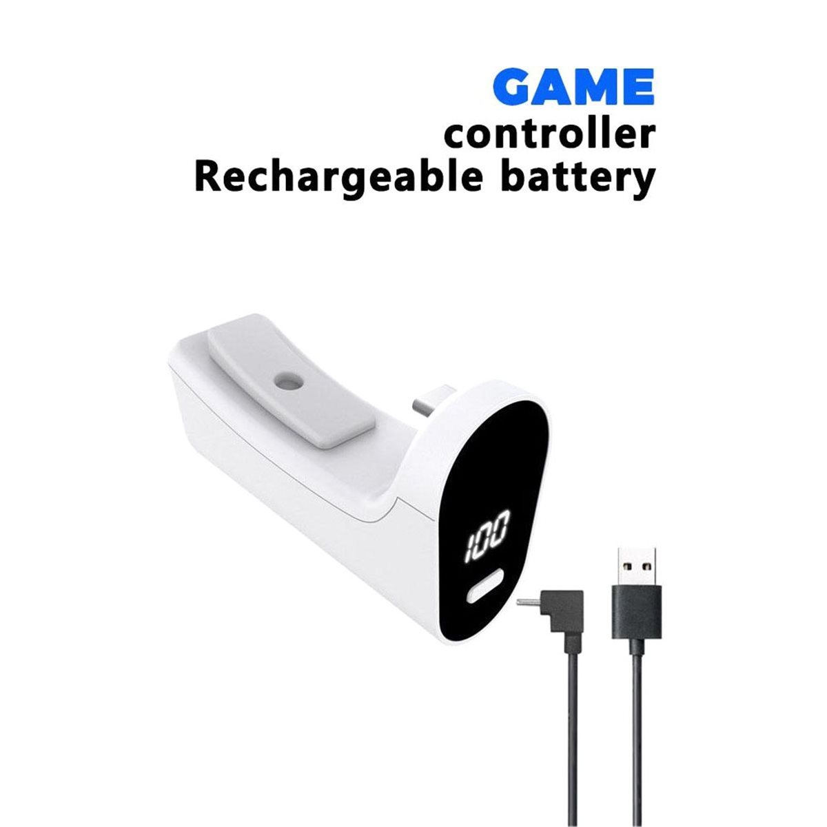 For Gaming Controller Charging - Gaming Accessories Led ulasan dan harga