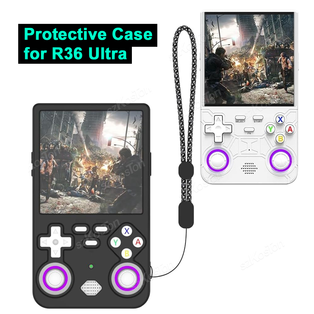 Silicone Protective Case for R - Gaming Accessories Dropshipping Suppliers ulasan dan harga