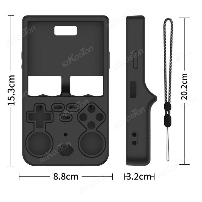 Silicone Protective Case for R - Gaming Accessories Dropshipping Suppliers ulasan dan harga
