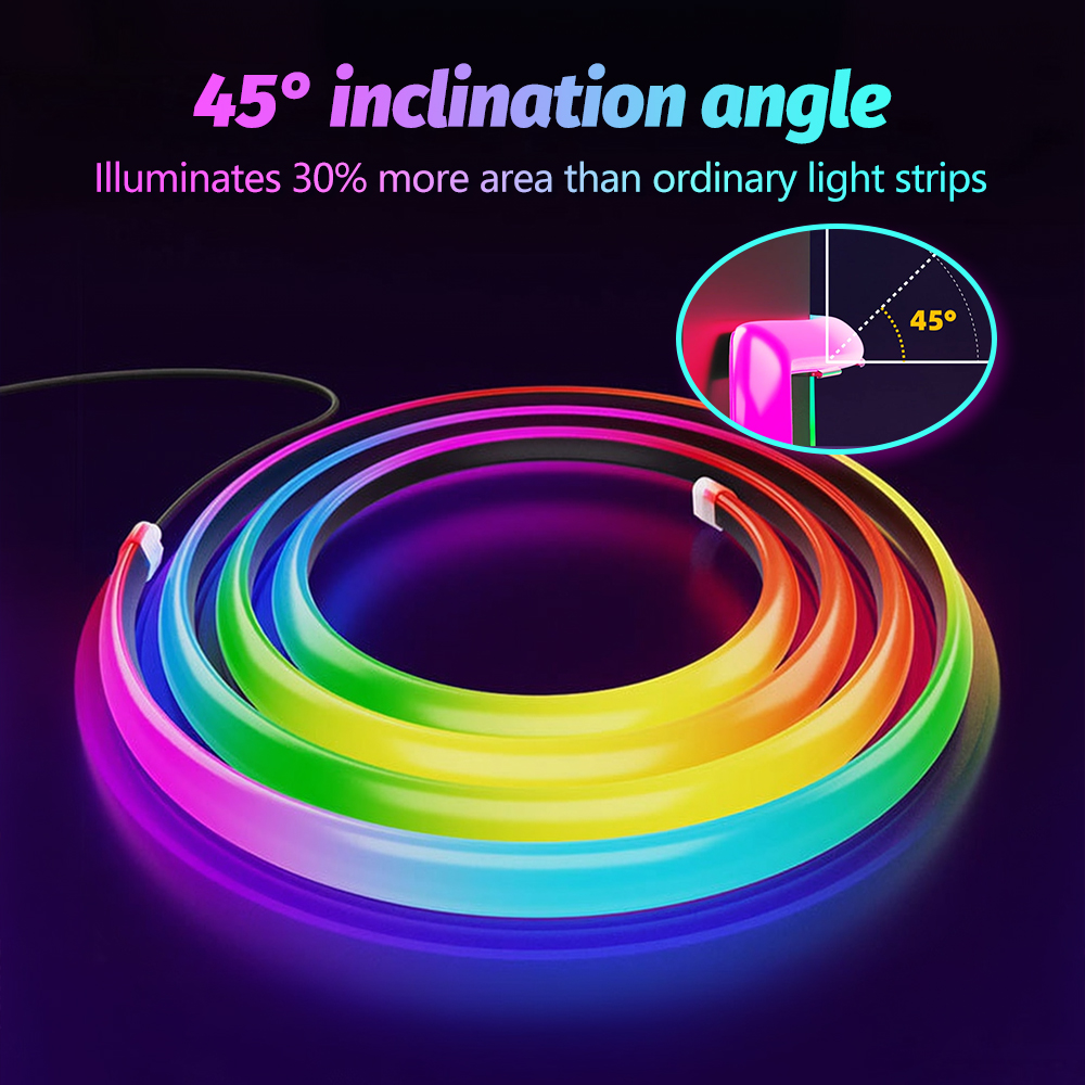 LED Strip Sync Lights Bar Smar - Gaming Accessories Led ulasan dan harga
