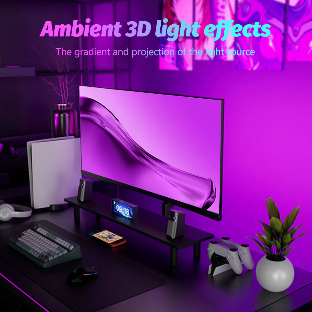 LED Strip Sync Lights Bar Smar - Gaming Accessories Led ulasan dan harga