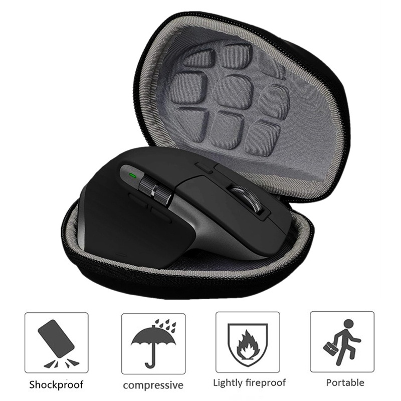 Travel Carrying Bag Gaming Mo - Gaming Accessories Organizer ulasan dan harga