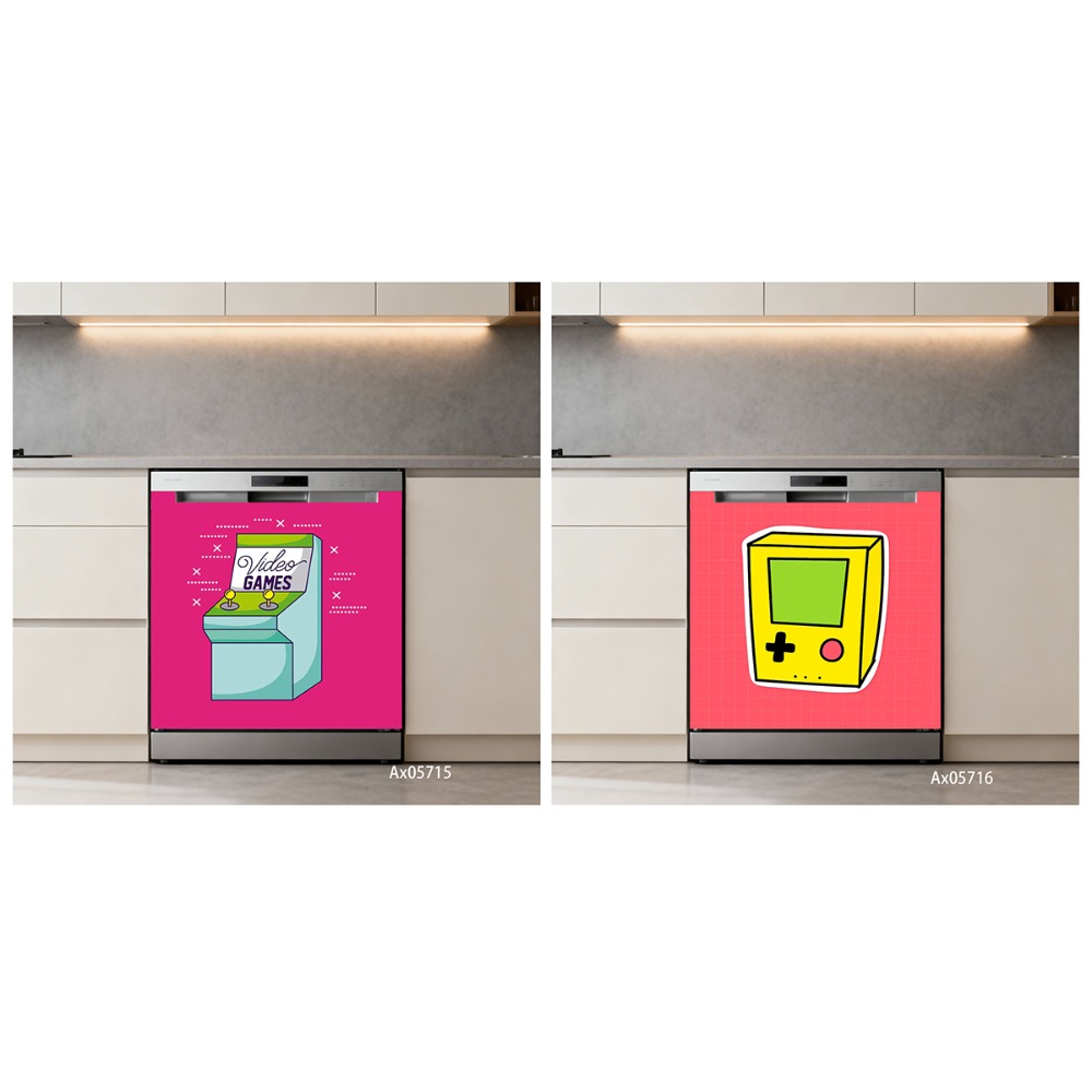 90s Retro Pixel Gaming Arcade  - Gaming Accessories Wall ulasan dan harga