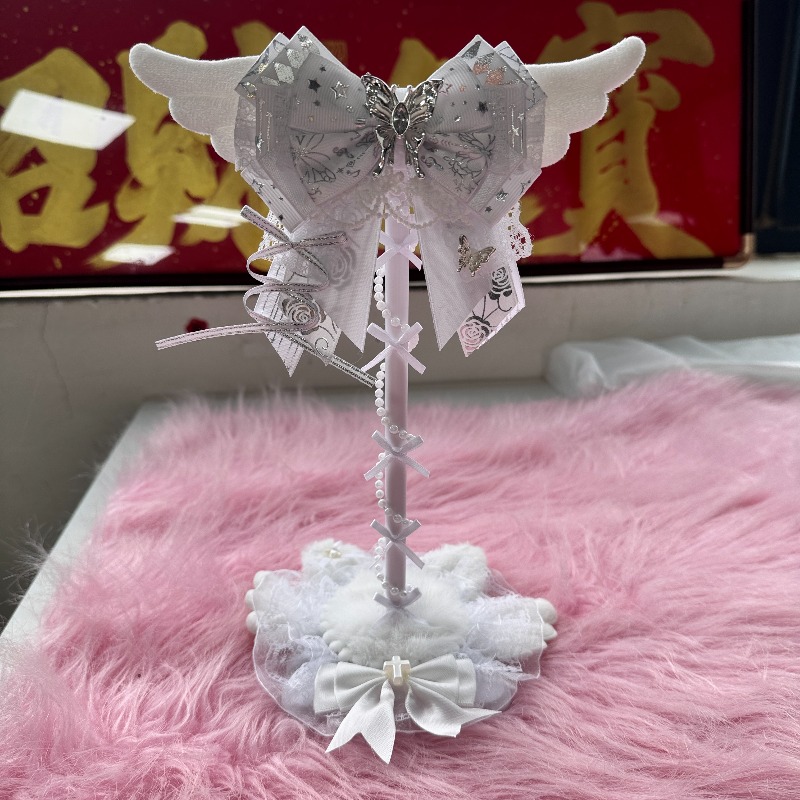 Cute Headphone Stand Custom Pi - Gaming Accessories Kawaii ulasan dan harga