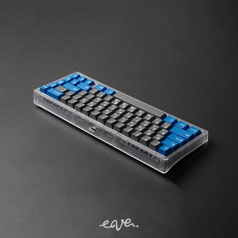 SW Eave65 Single Mode Wired Ke - Gaming Accessories Kit ulasan dan harga