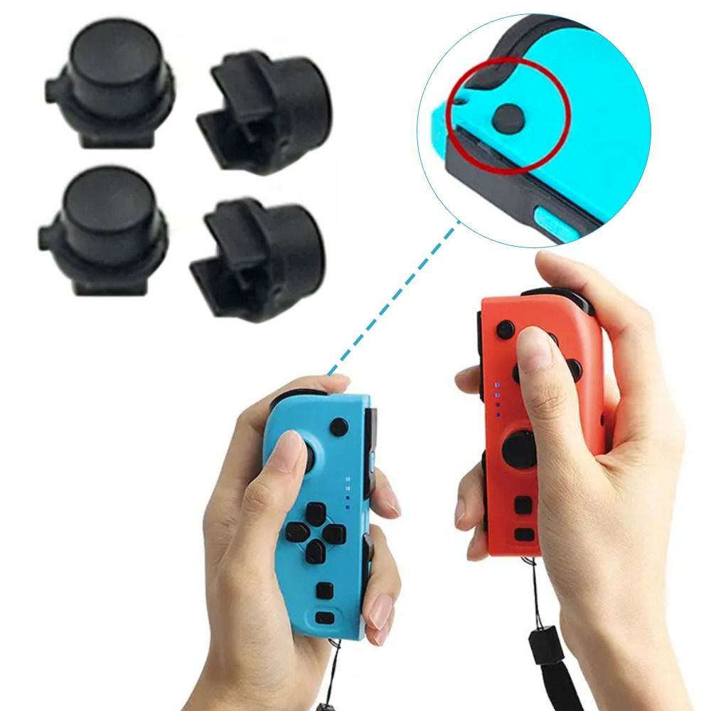 Gaming Joycon Lock Button Repa - Gaming Accessories Kit ulasan dan harga