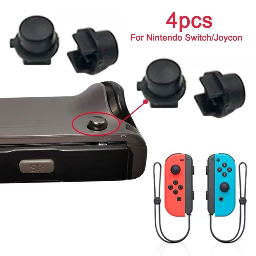 Gaming Joycon Lock Button Repa - Gaming Accessories Kit ulasan dan harga