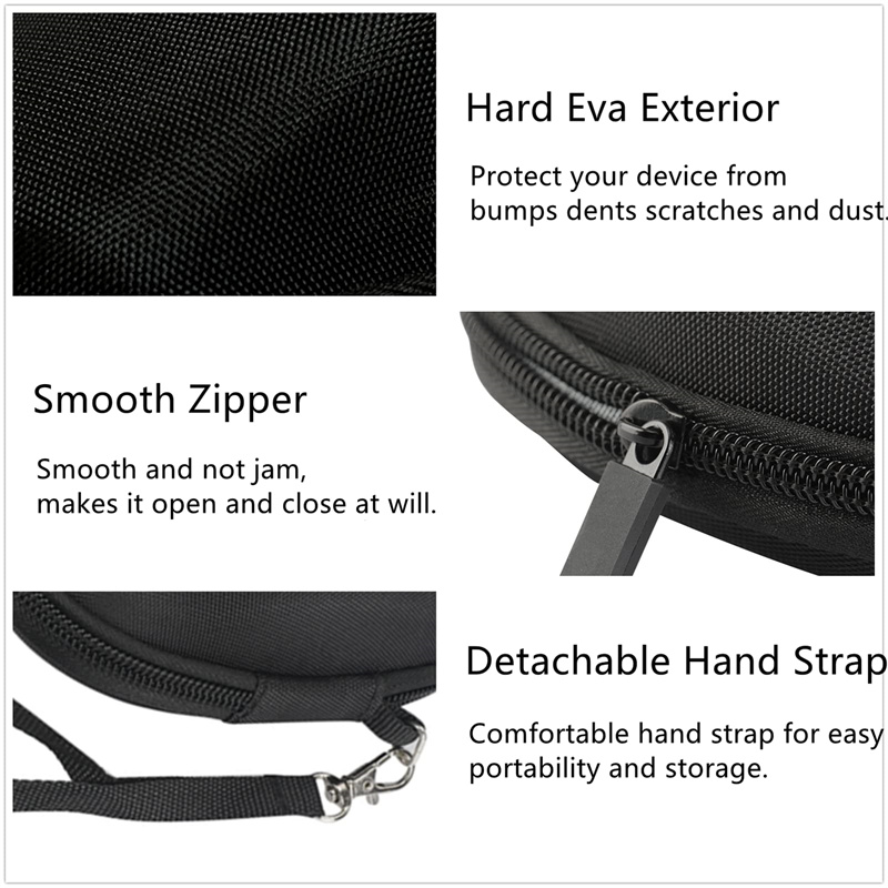 Travel Carrying Bag Gaming Mou - Gaming Accessories Organizer ulasan dan harga