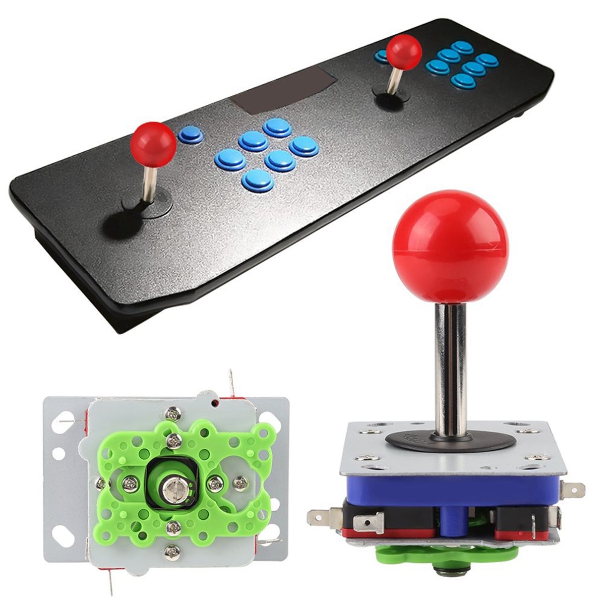 A40I Classic Competition Game  - Gaming Accessories Controller ulasan dan harga