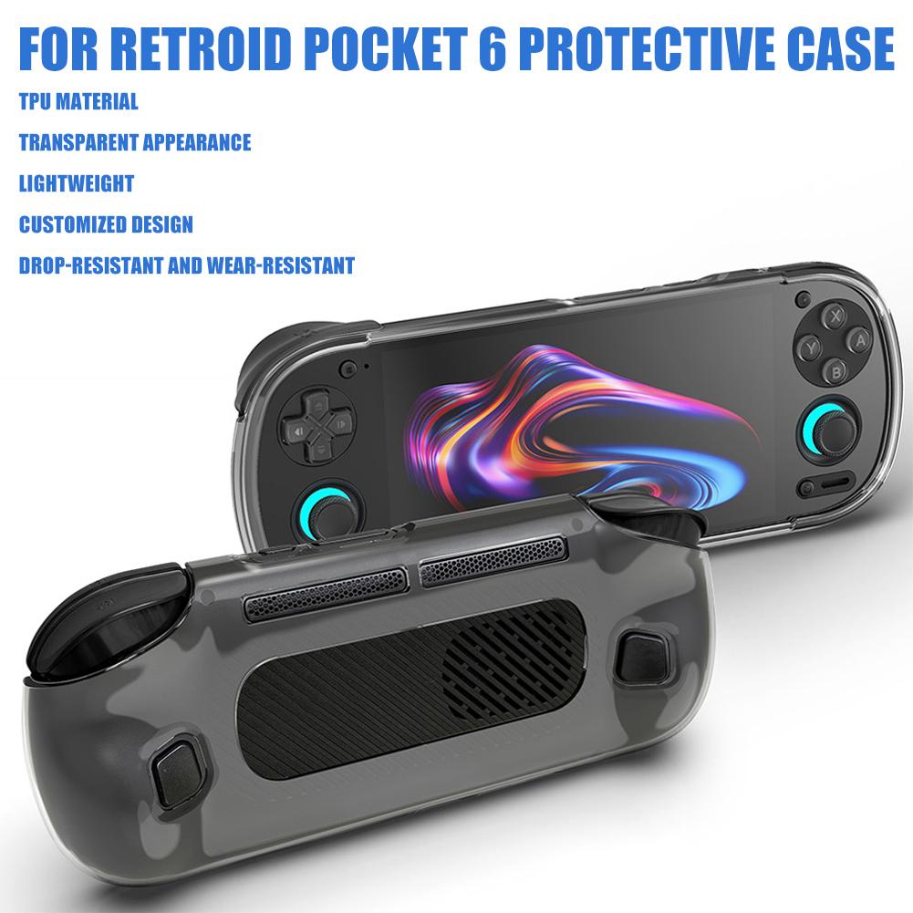Protective Case For Retroid Po - Gaming Accessories Dropshipping Suppliers ulasan dan harga