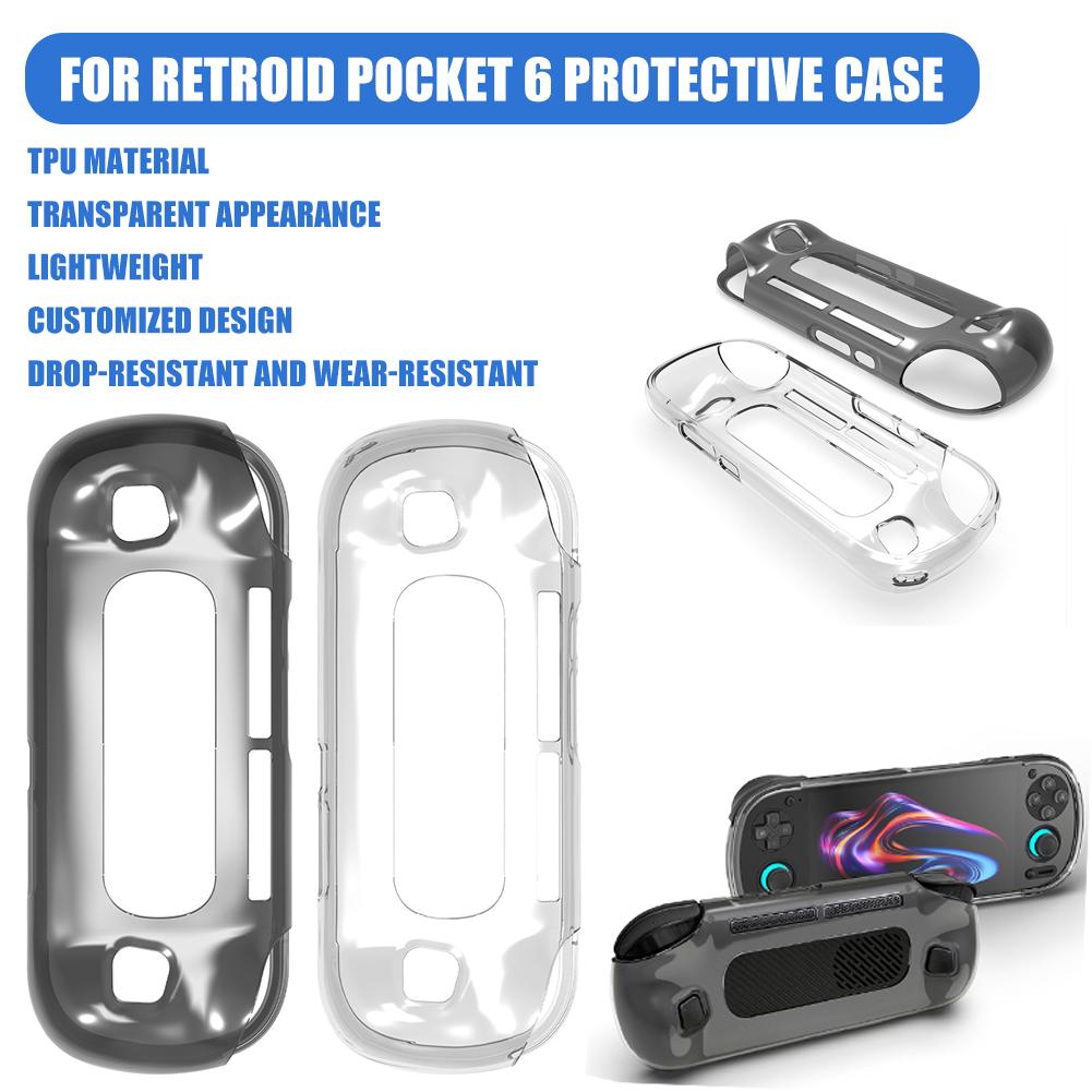 Protective Case For Retroid Po - Gaming Accessories Dropshipping Suppliers ulasan dan harga