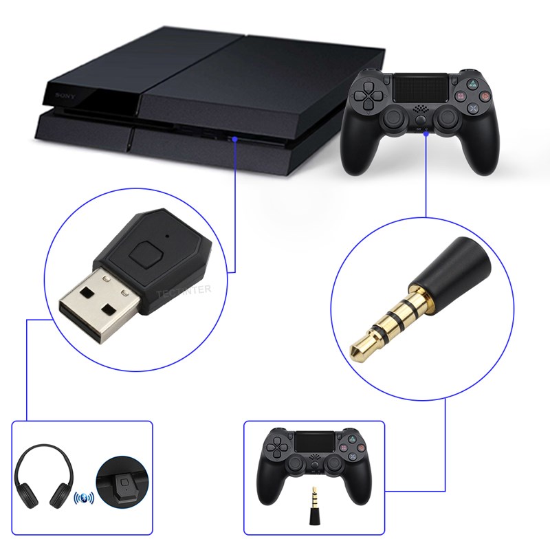USB Wireless Adapter Receiver  - Gaming Accessories Sale ulasan dan harga