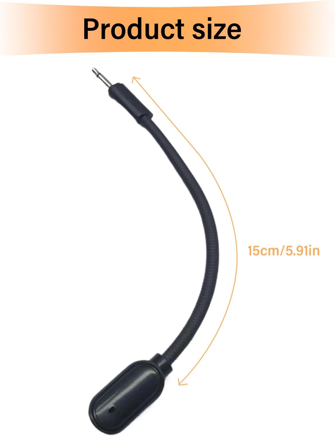 Replacement Microphone Game Mi - Gaming Accessories Sale ulasan dan harga