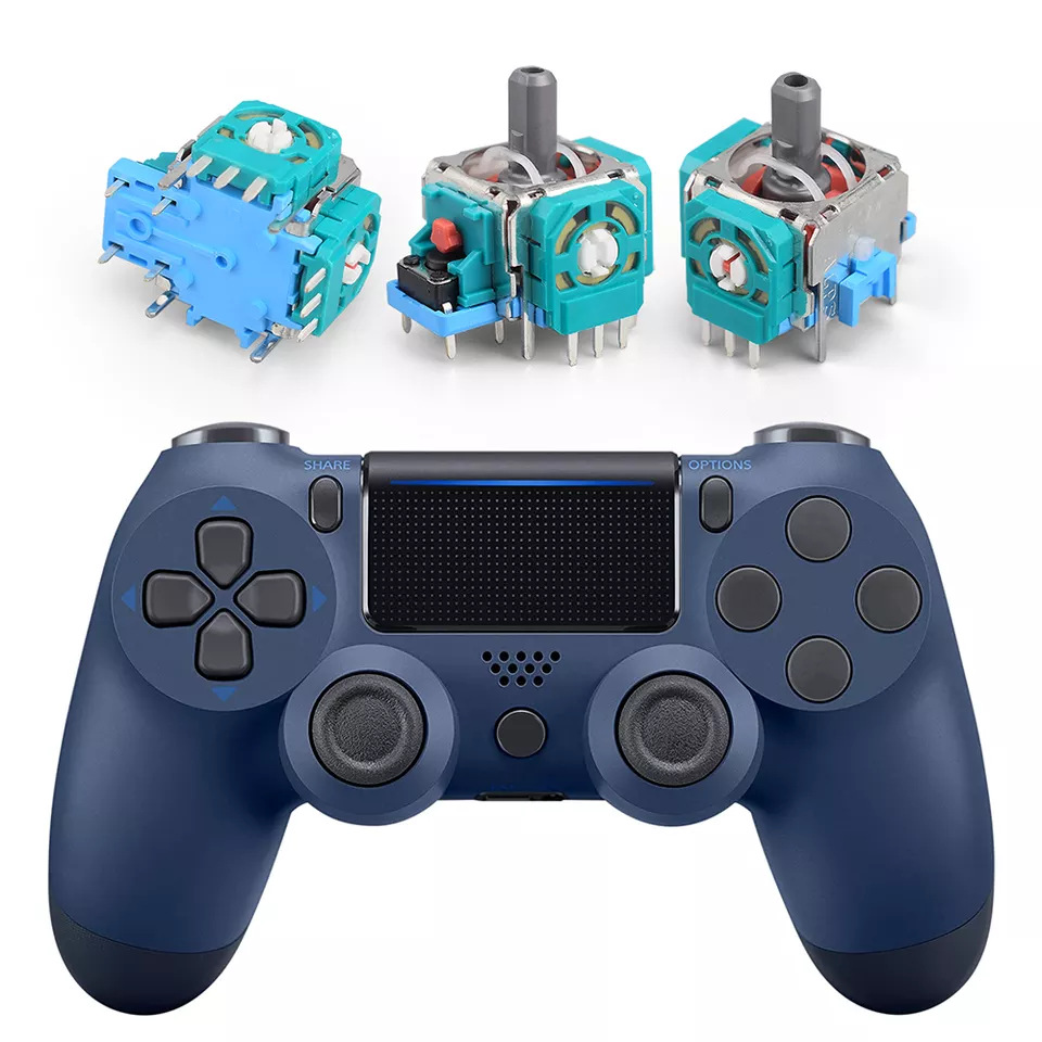 ORIGINAL 10PCS-50Pcs Replaceme - Gaming Accessories Controller ulasan dan harga
