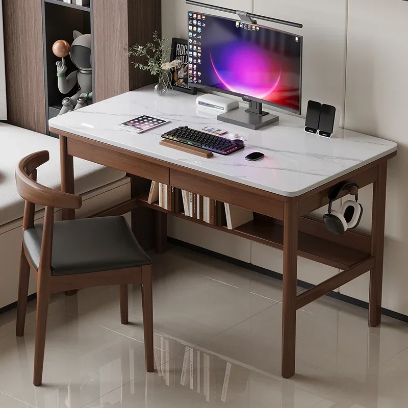 Computer Home Office Tables Wh - Gaming Accessories Officeworks ulasan dan harga