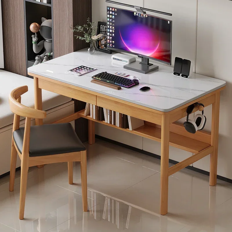 Computer Home Office Tables Wh - Gaming Accessories Officeworks ulasan dan harga