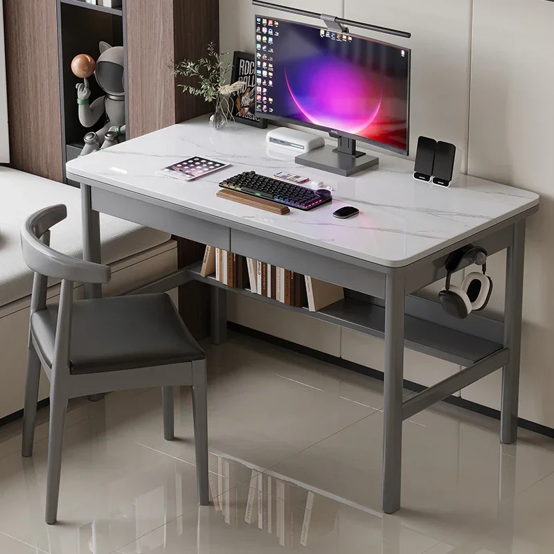 Computer Home Office Tables Wh - Gaming Accessories Officeworks ulasan dan harga