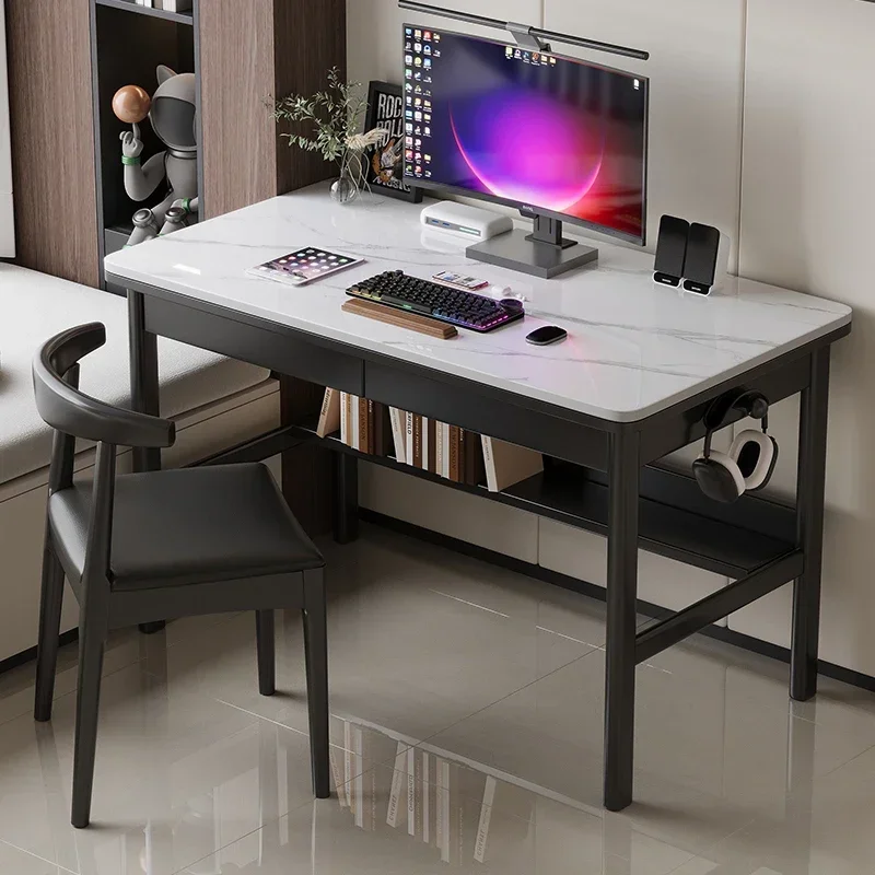 Computer Home Office Tables Wh - Gaming Accessories Officeworks ulasan dan harga