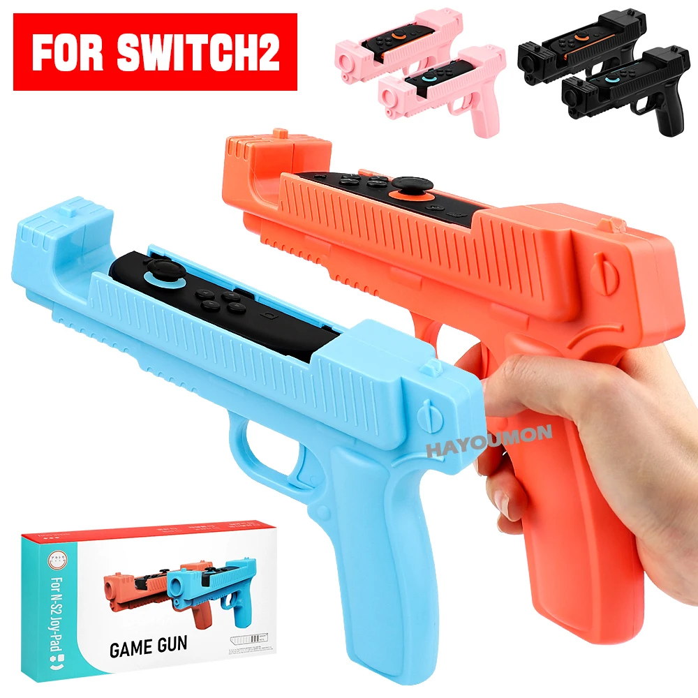 1 Pair Shooting Game Gun for S - Gaming Accessories Dropshipping Suppliers ulasan dan harga