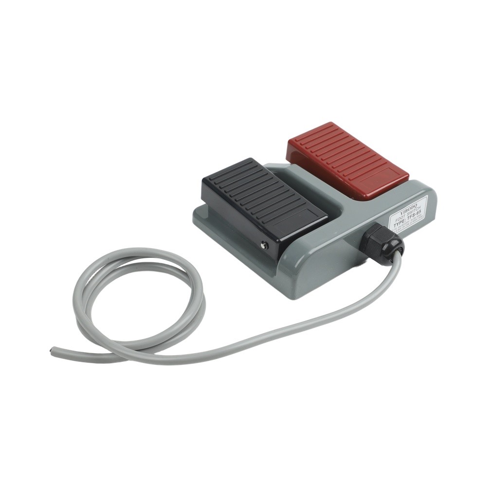 Red B'lack Dual Foot Switch Mo - Gaming Accessories Images ulasan dan harga