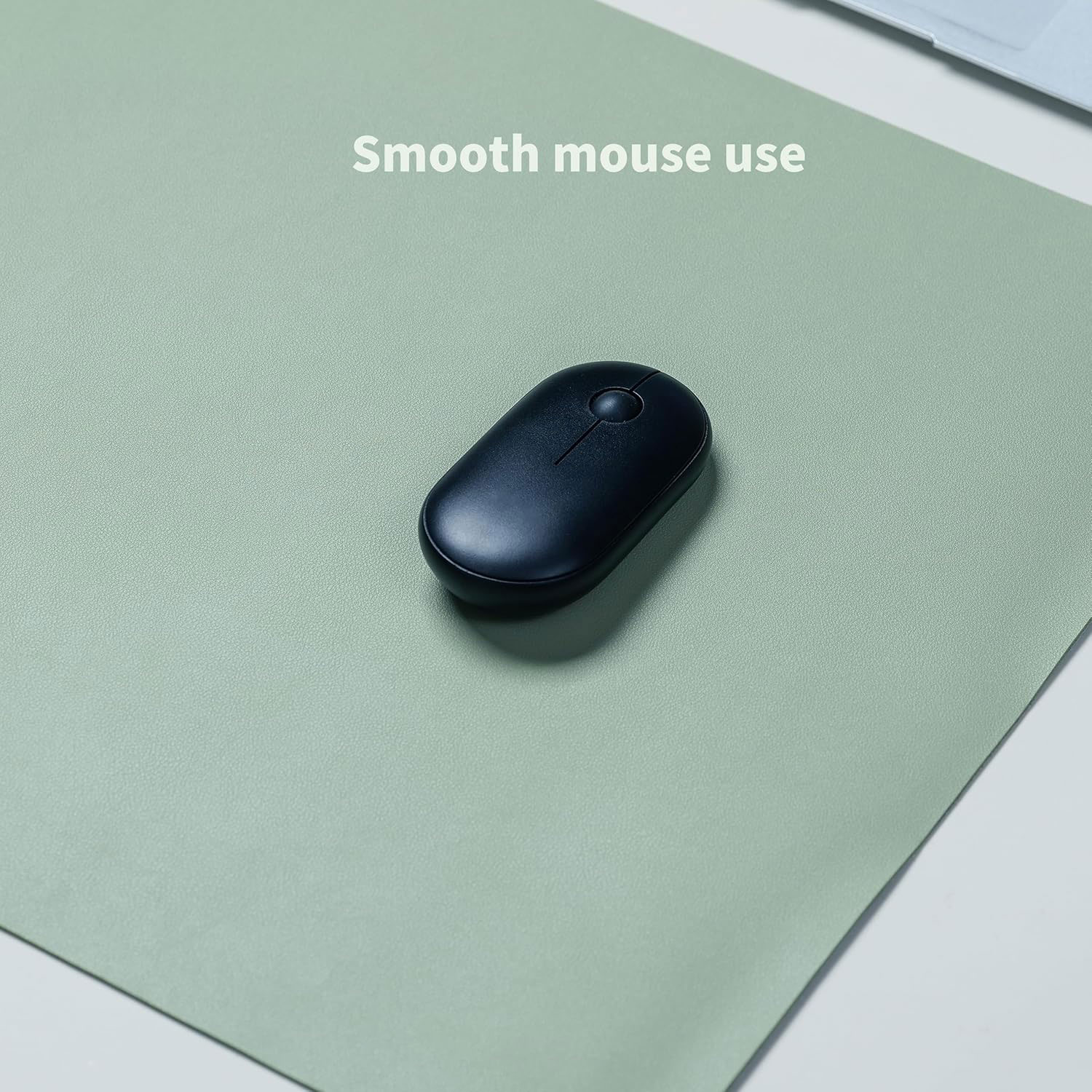 PU Mouse Pad, Faux Leather Lar - Gaming Accessories Officeworks ulasan dan harga