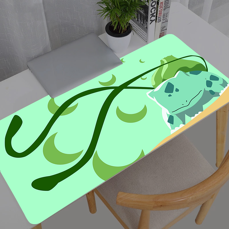 Mouse Pad Large PC Pokemon Pik - Gaming Accessories Kawaii ulasan dan harga