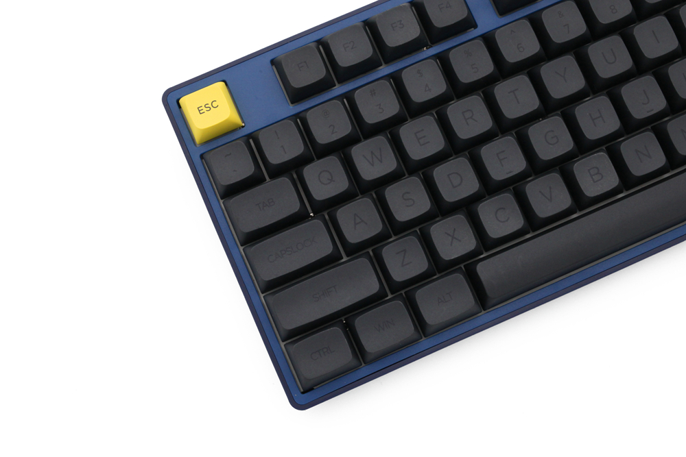 XDA V2 Gentleman Set Dye Sub K - Gaming Accessories Combo ulasan dan harga