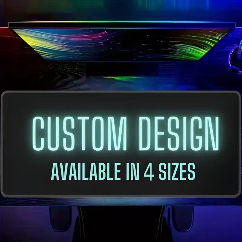 Customized Mouse Pad With Your - Gaming Accessories Images ulasan dan harga