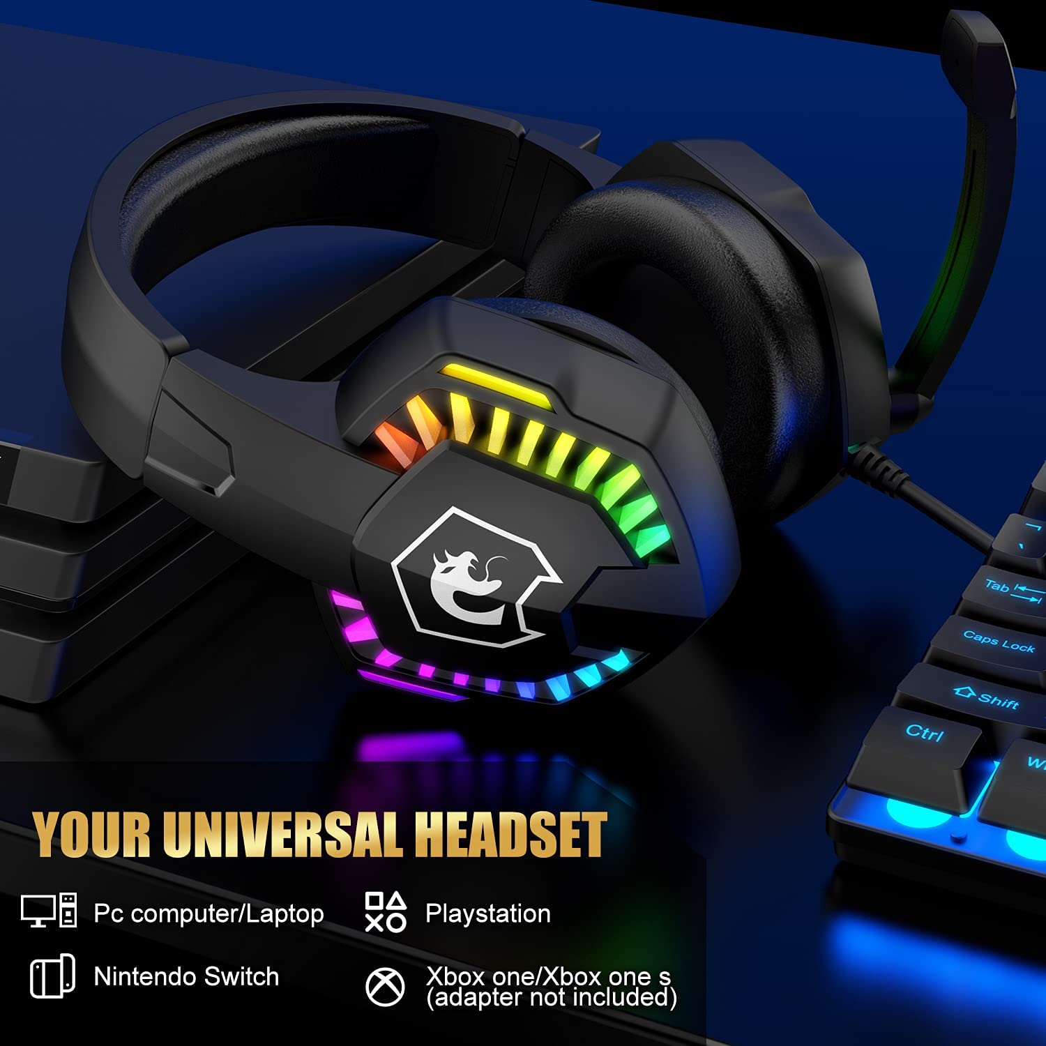 MAMBASNAKE X ZIYOULANG T11 UK  - Gaming Accessories Combo ulasan dan harga