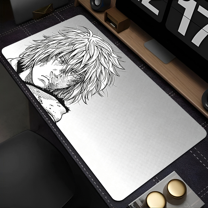 Rubber Mouse Pad XXL Non-slip  - Gaming Accessories Best ulasan dan harga