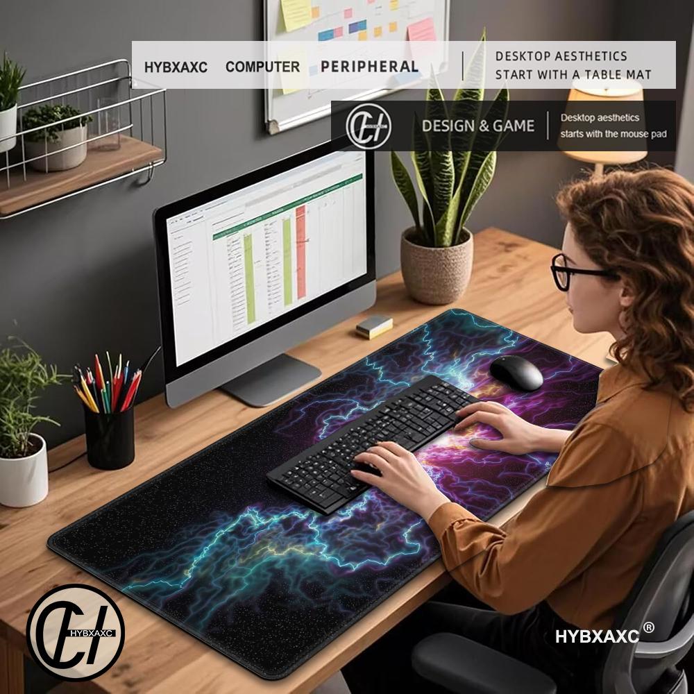 HD Mouse Pad Gaming Desk Acces - Gaming Accessories Images ulasan dan harga