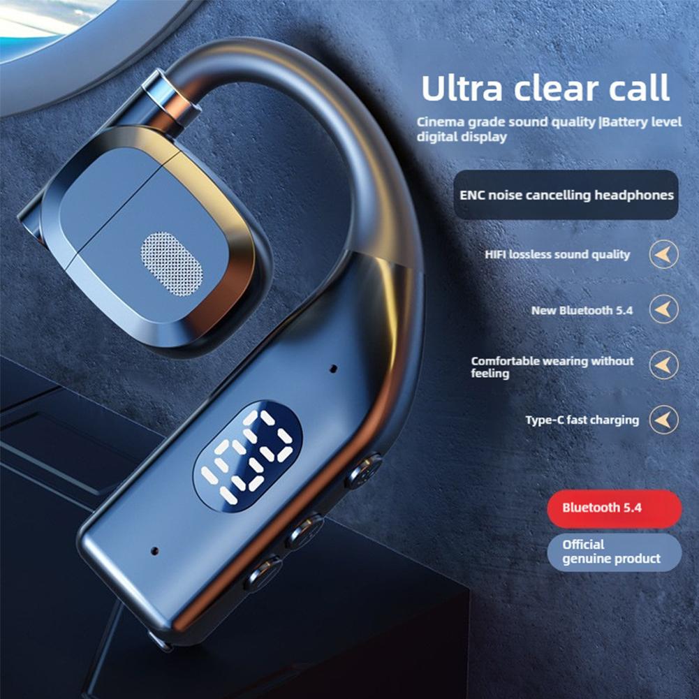 Earhooks Wireless Bluetooth 5. - Gaming Accessories Kit ulasan dan harga